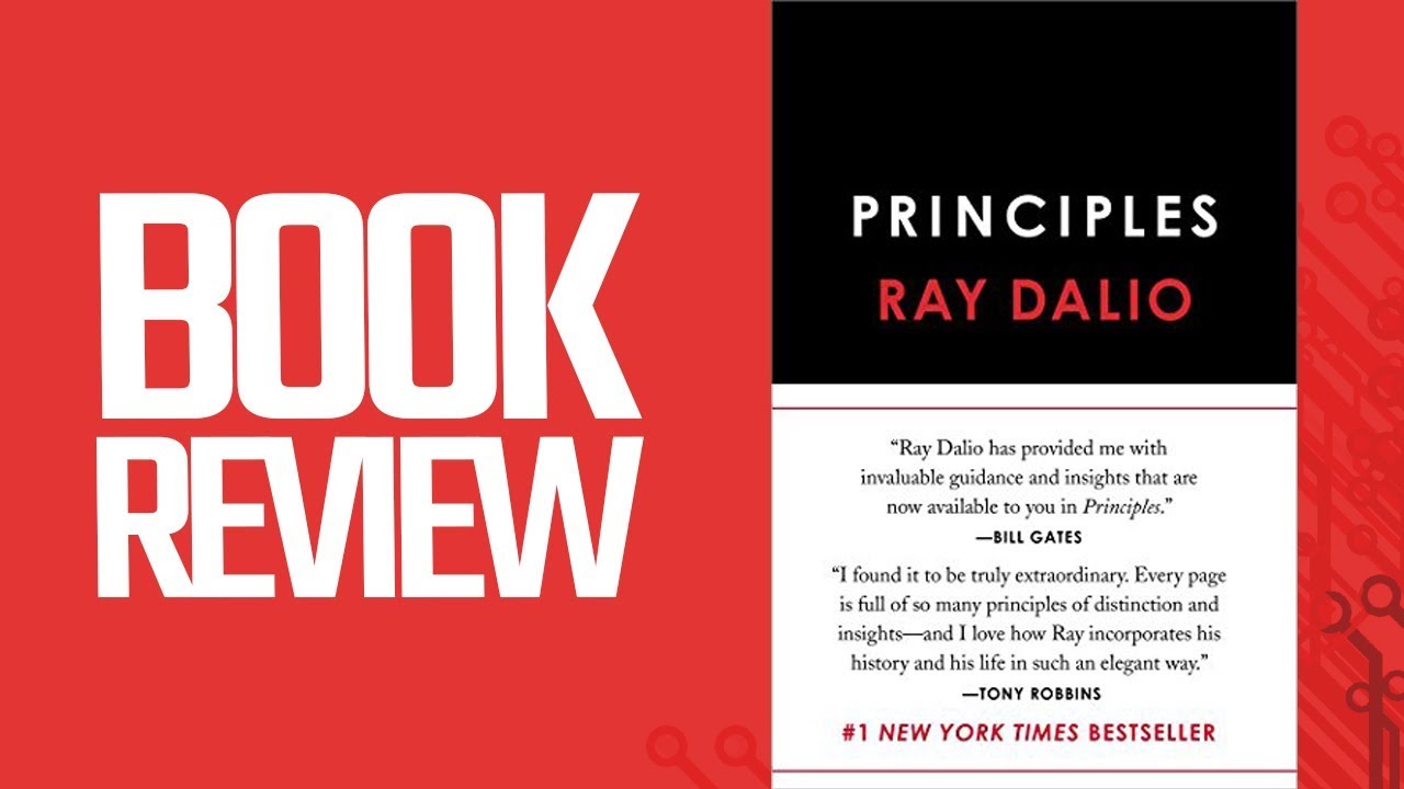 Principles By Ray Dalio (Book Review)