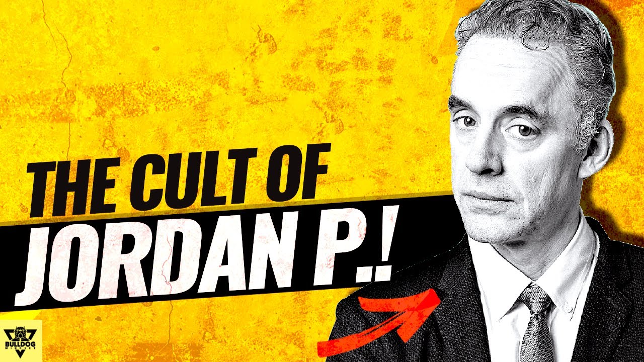 The CULT of Jordan Peterson