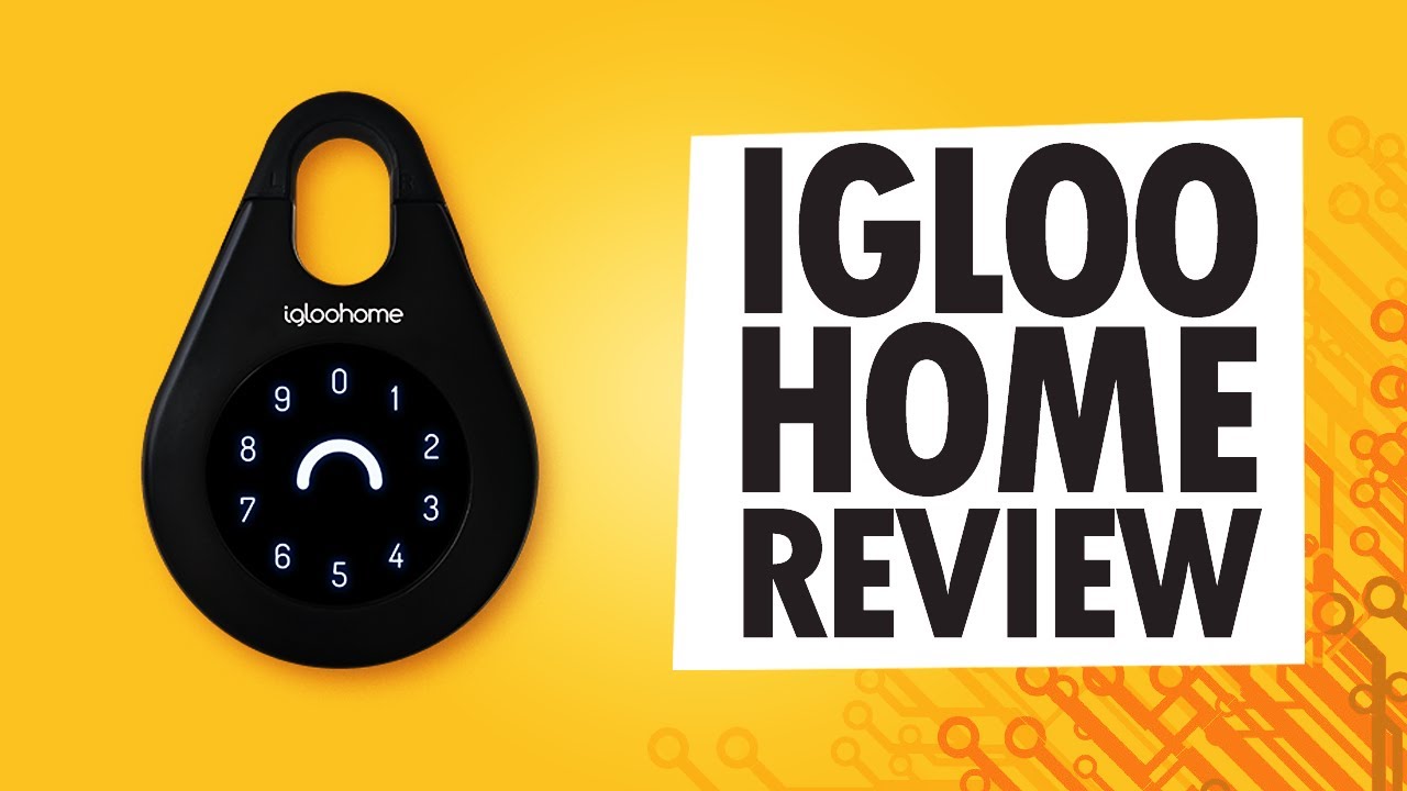 igloohome Lock (Product Review)