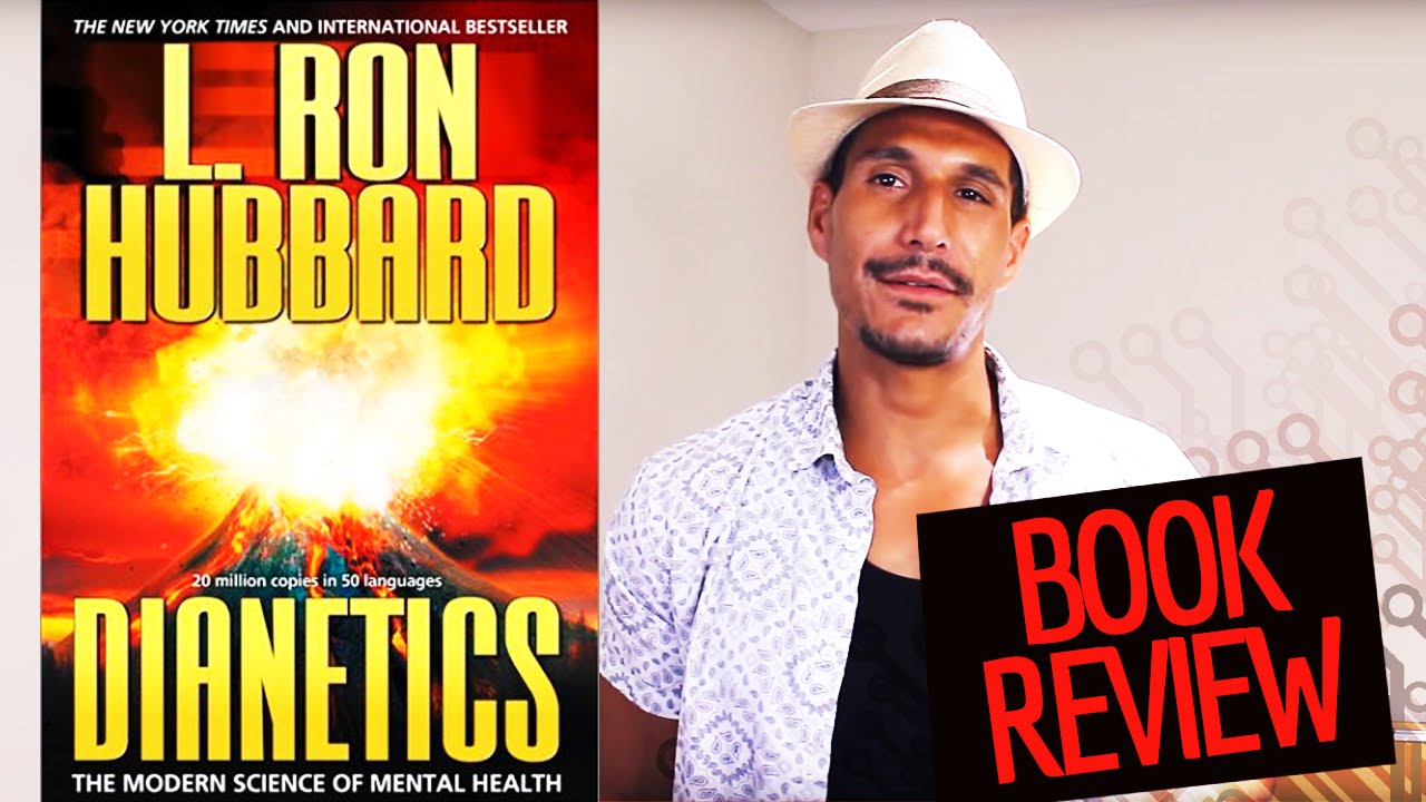 "Dianetics" Book Review