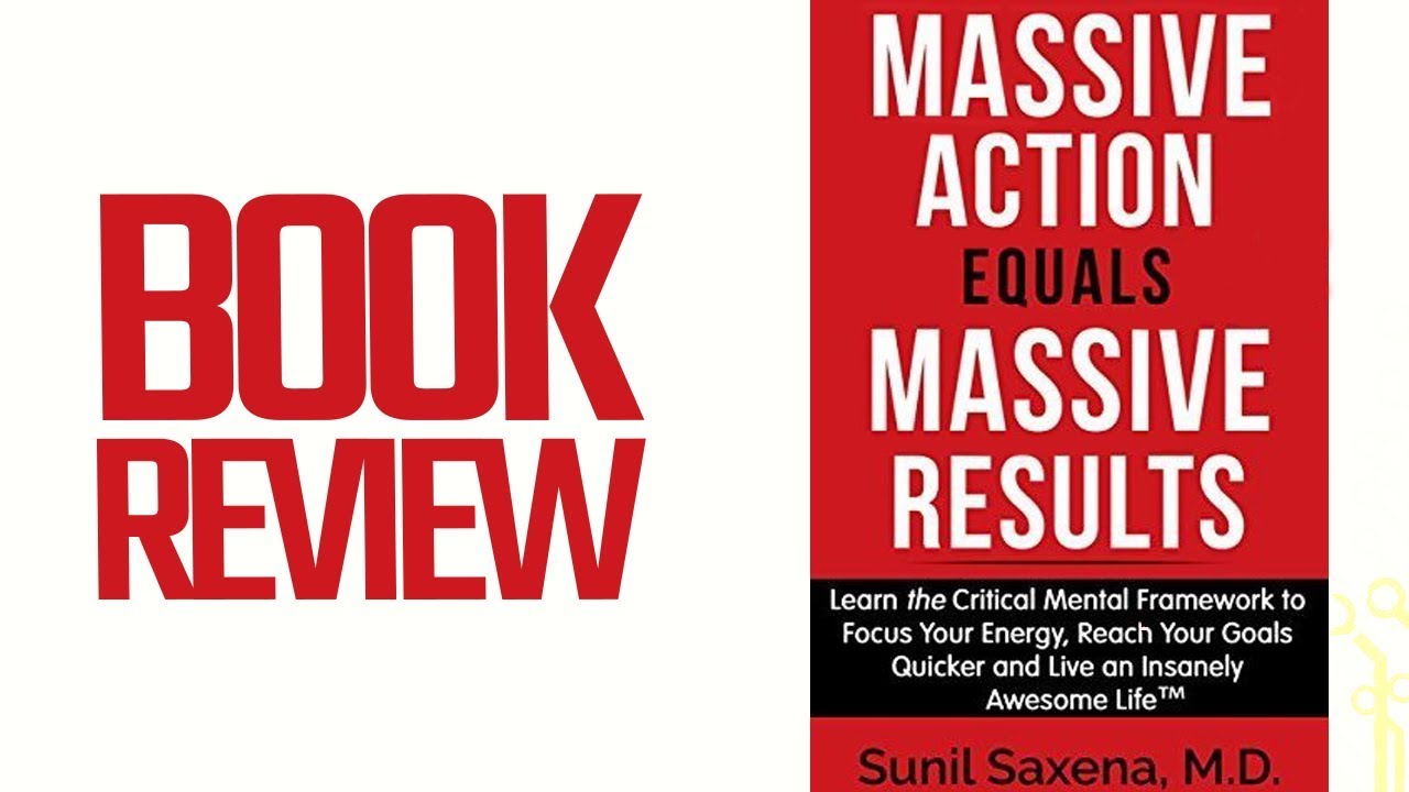 Massive Action Equals Massive Results (Book Review)