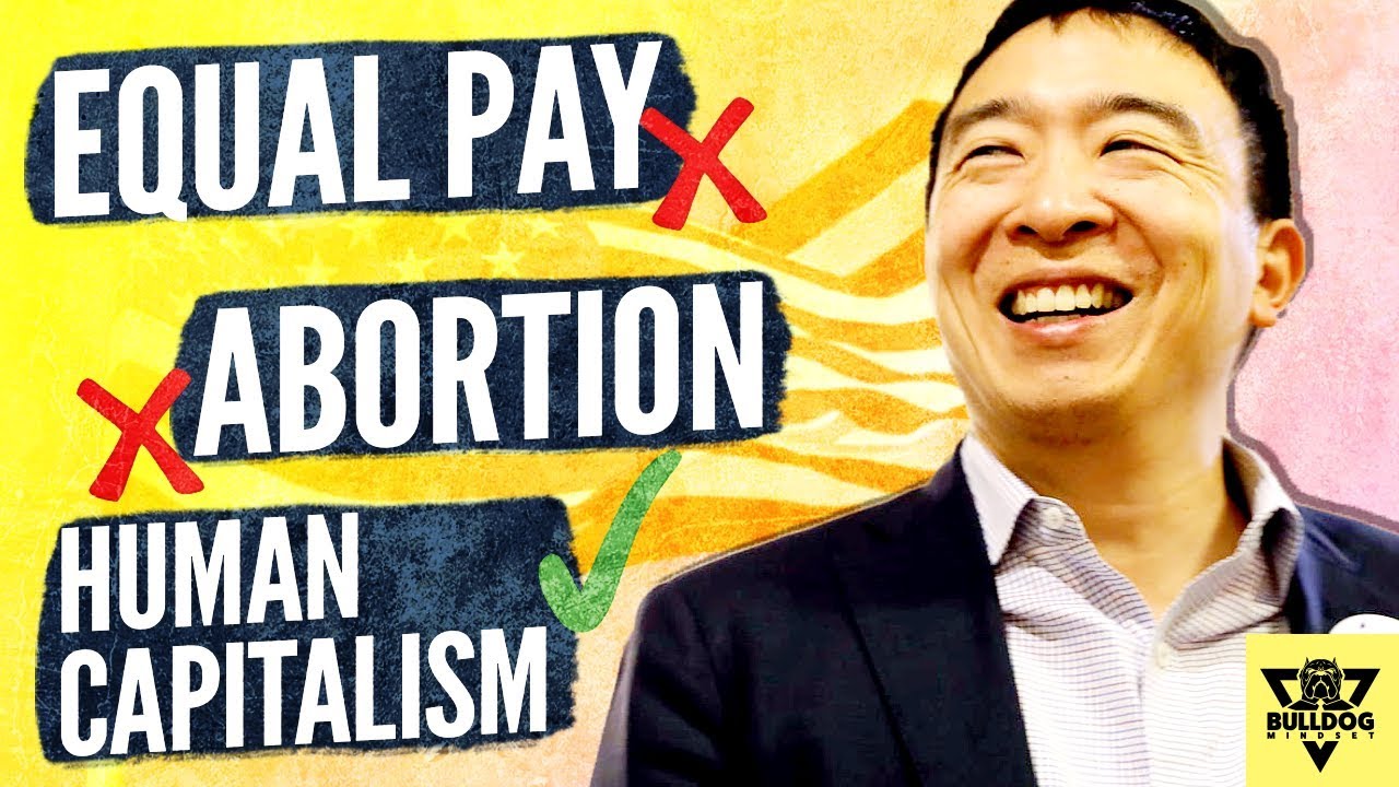 Andrew Yang's Policies: BEST Presidential Candidate? (Pt. 2)