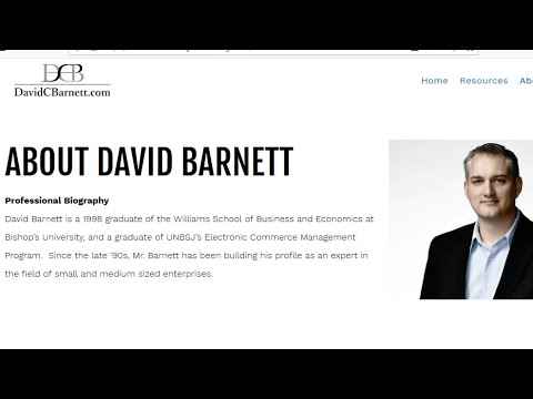 Buying a Business During a Recession - With David Barnett