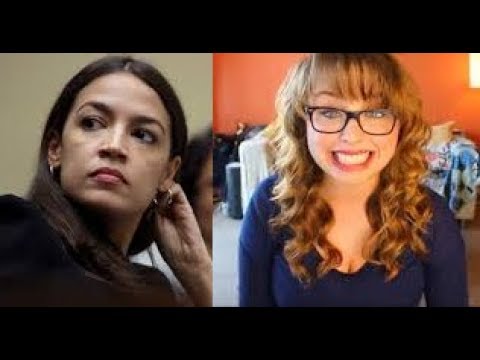 Can Ocasio Cortez be "Laci Greened?"