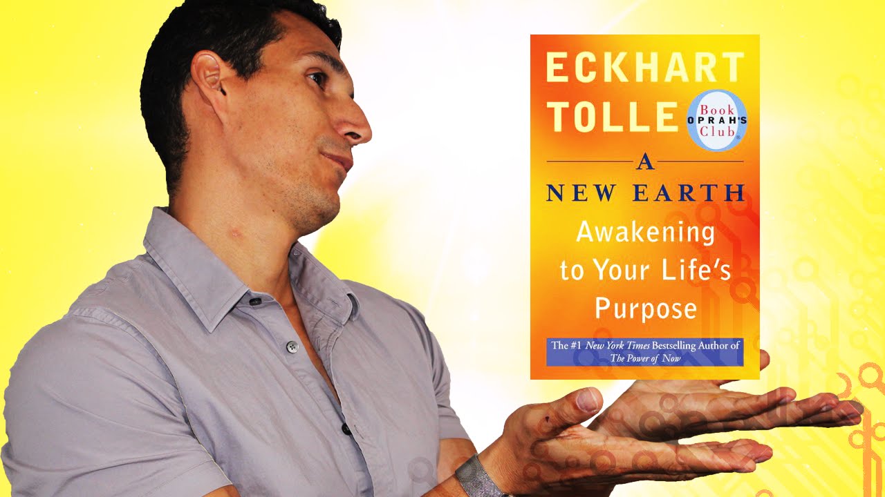 "A New Earth: Awakening to Your Life's Purpose" Book Review