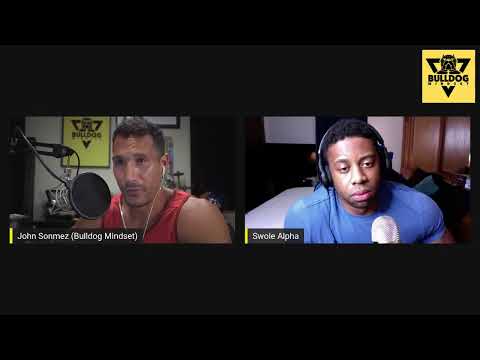 Black Lives Matter, BLM, Discussion with Swole Alpha