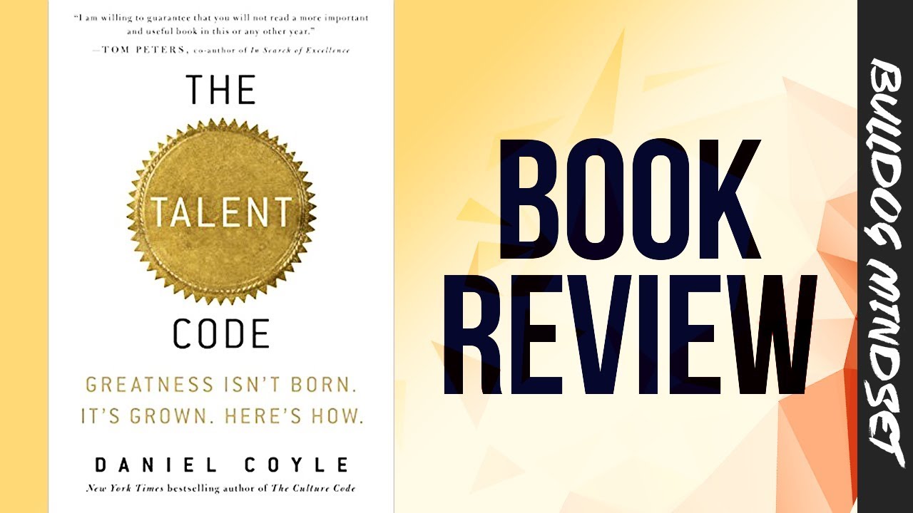 The Talent Code (Book Review)