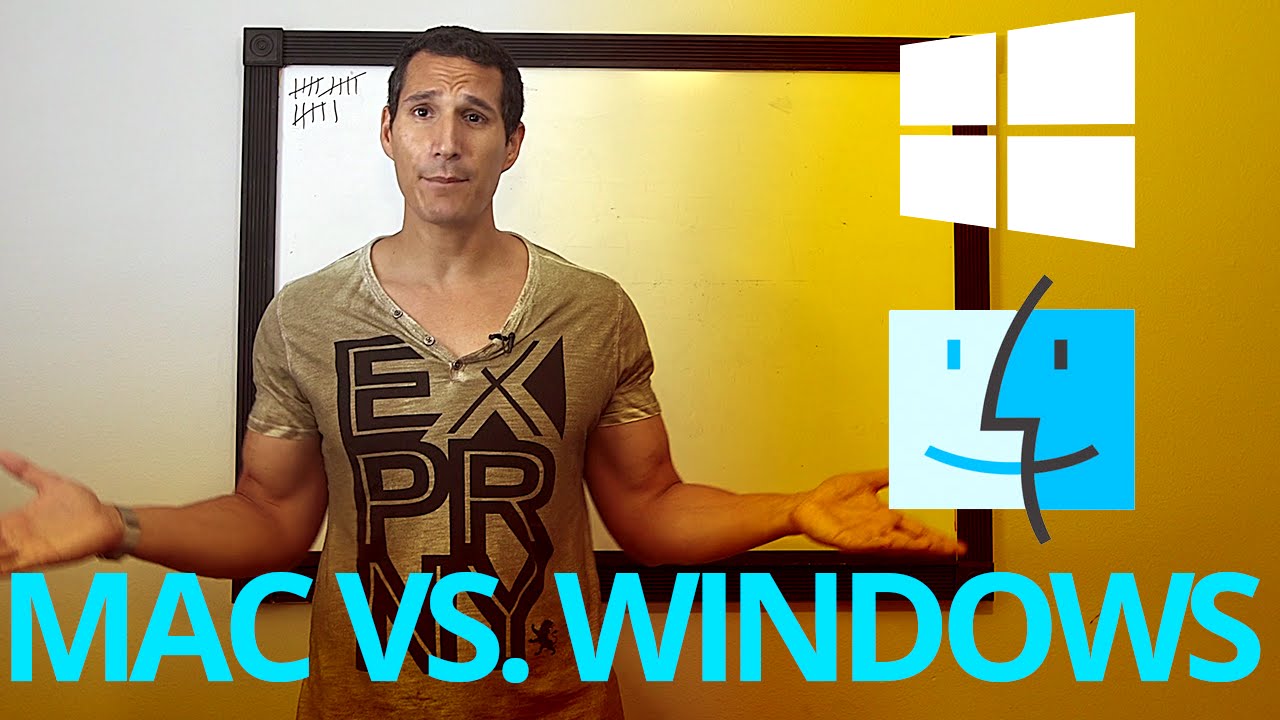 Mac Vs. Windows: Which Operating System is Better?