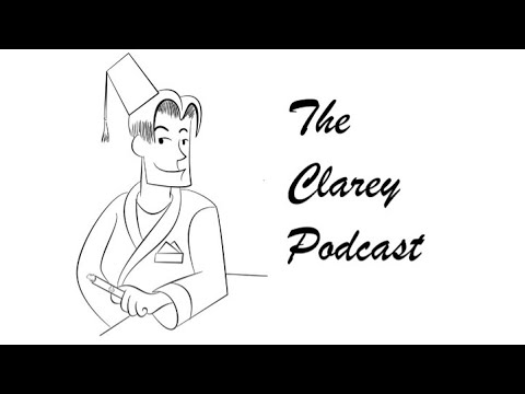 The Clarey Podcast #335 - The "Cappy's Sick" Episode