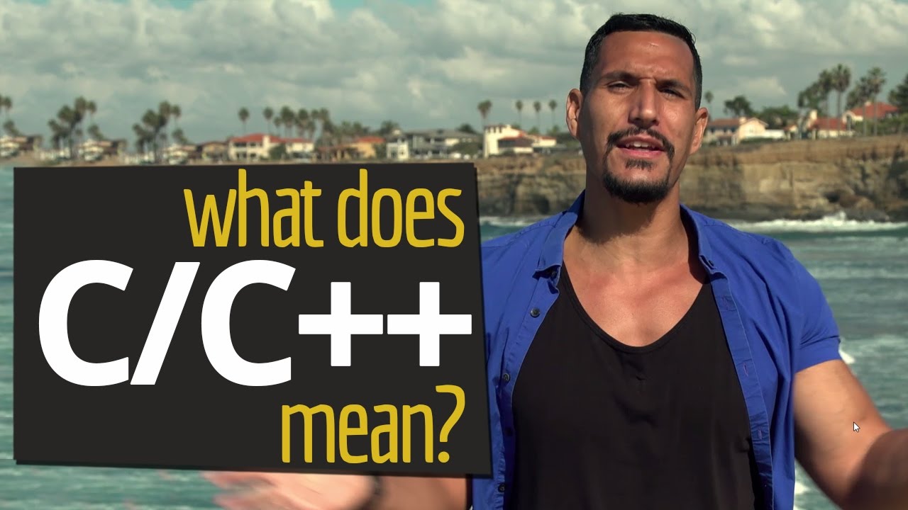 What Does C/C++ Mean?