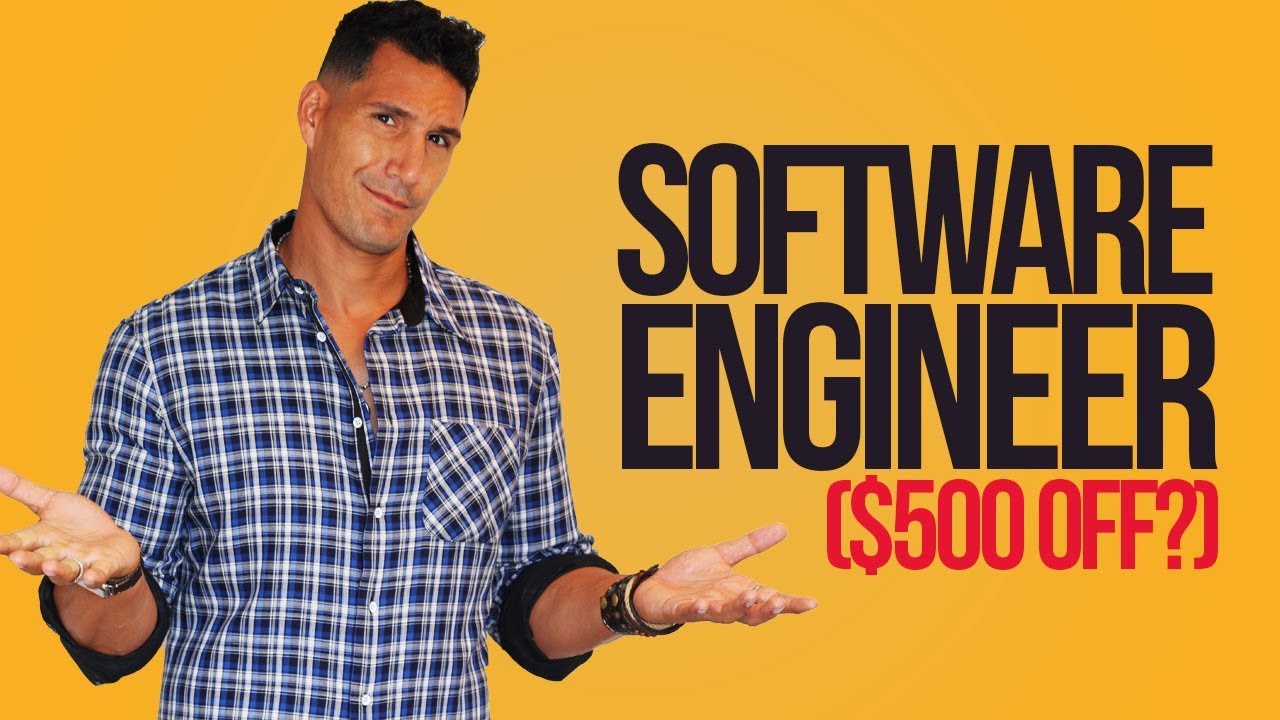 Becoming A Software Engineer: Engineer Immersion (INSANE $500 DEAL)