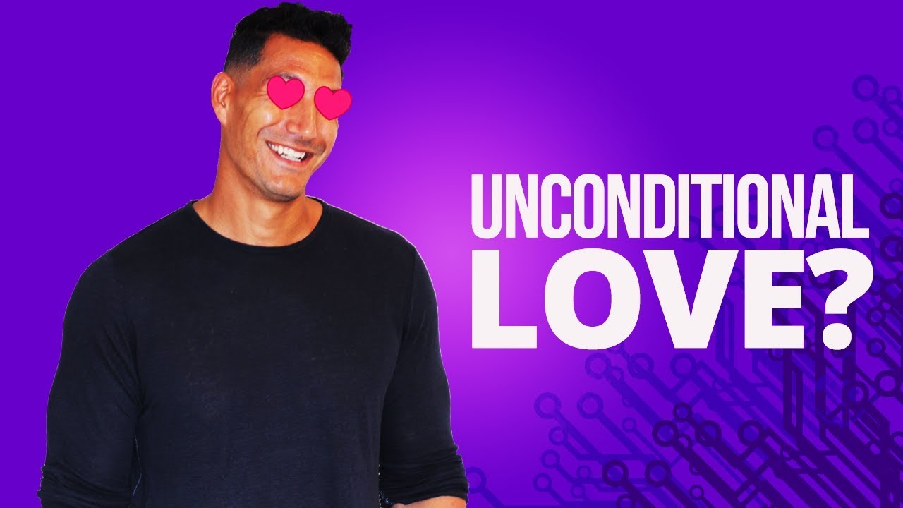 Are You Searching For Unconditional Love?