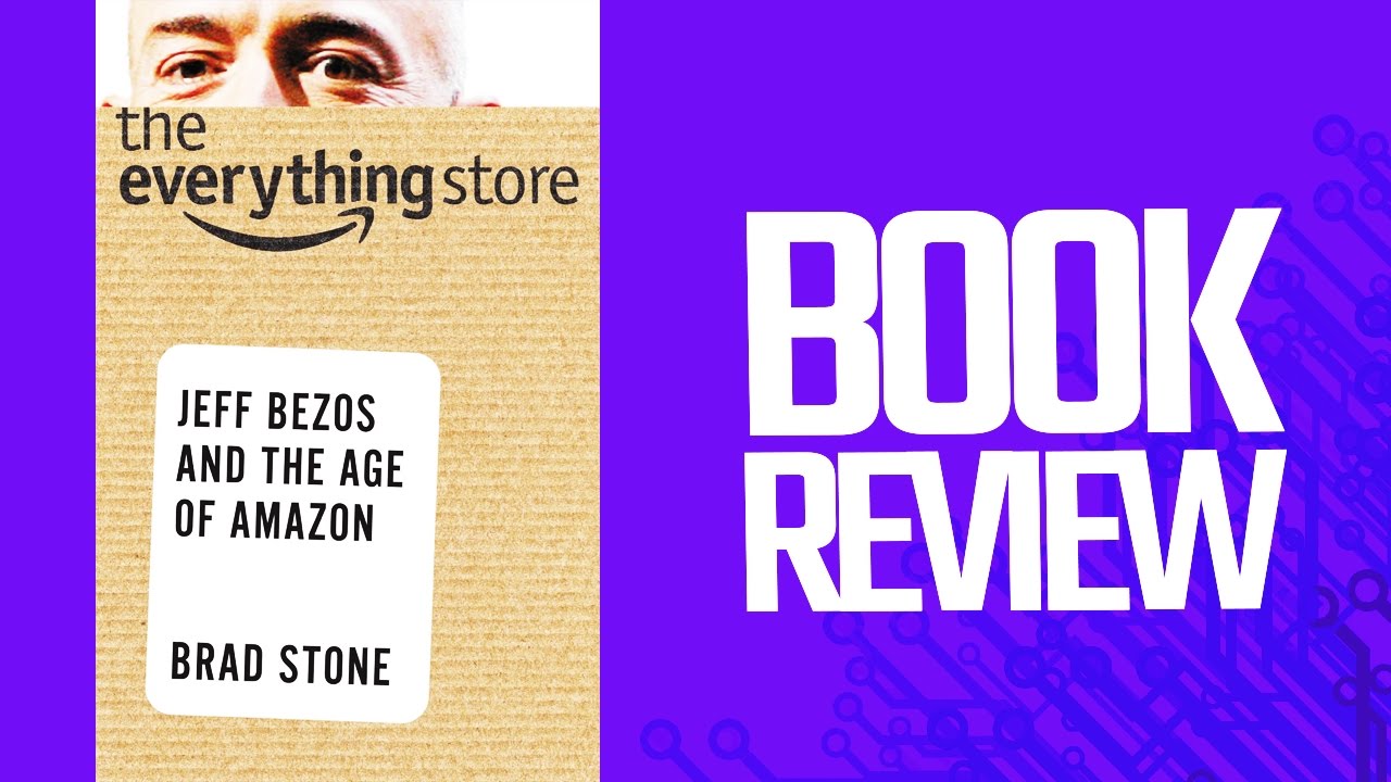 "The Everything Store" Book Review