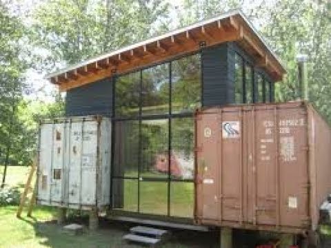 Oz Request-Shipping Container Homes for Minimalists