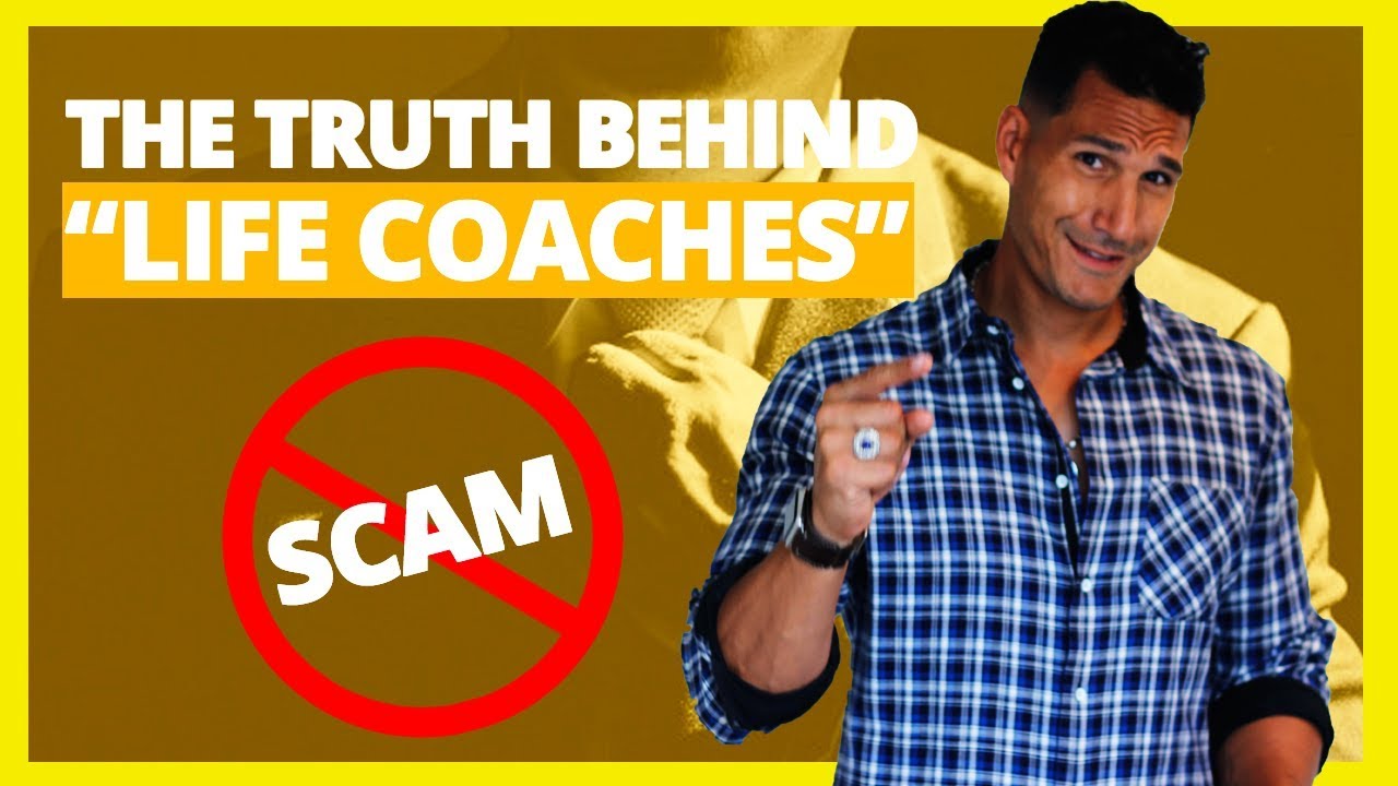 The TRUTH Behind Scammers "Life Coaches" Out There...