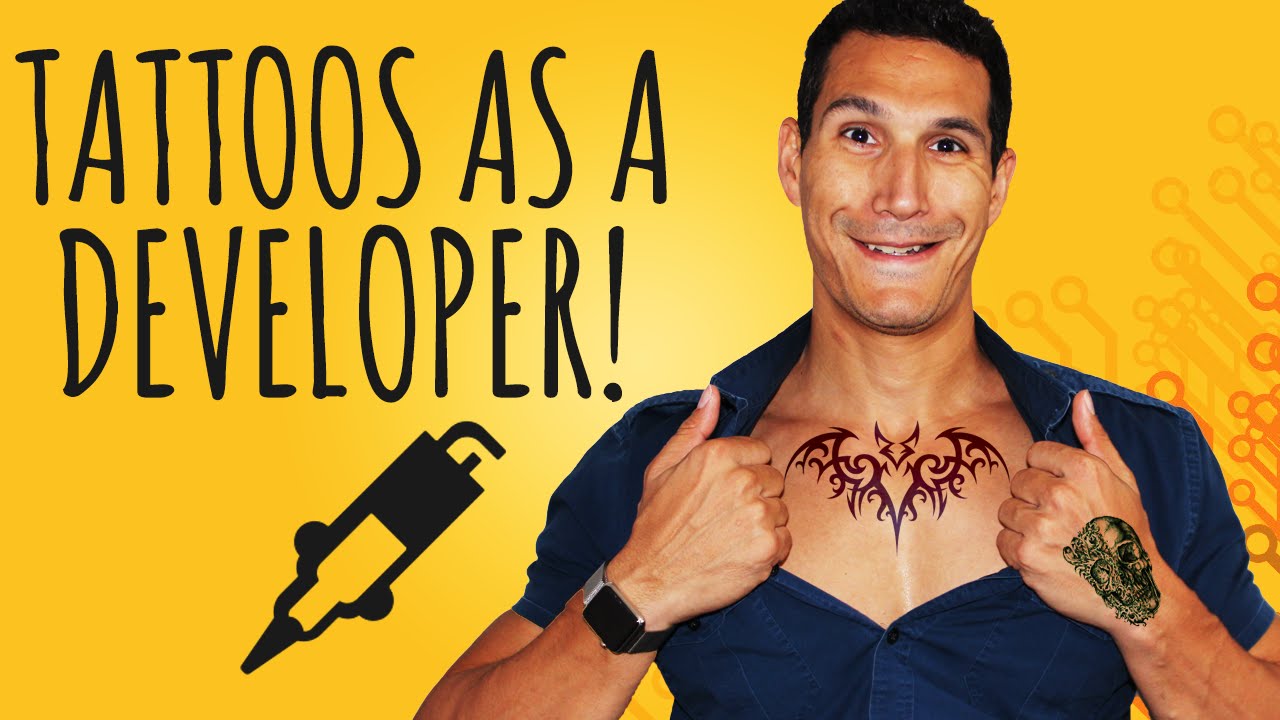 Tattoos As A Developer