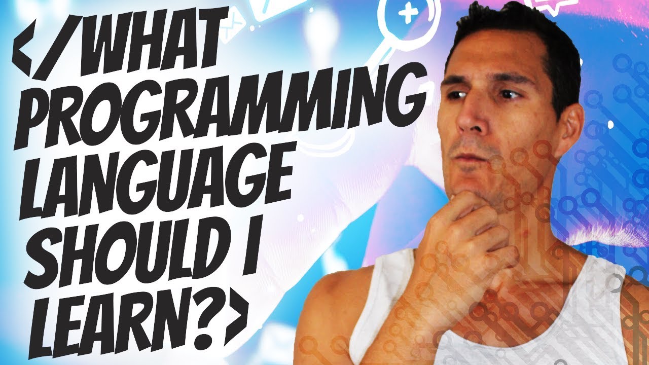 Learn Programming: What Programming Language Should I Learn First?