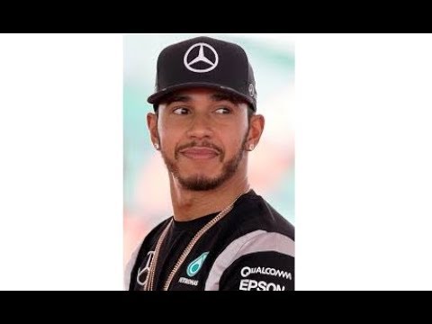 Clarey Test on Lewis Hamilton