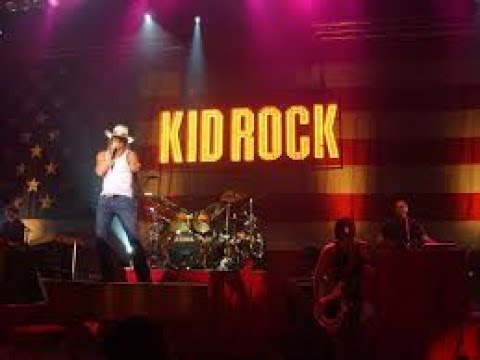 The Clarey Test on Kid Rock