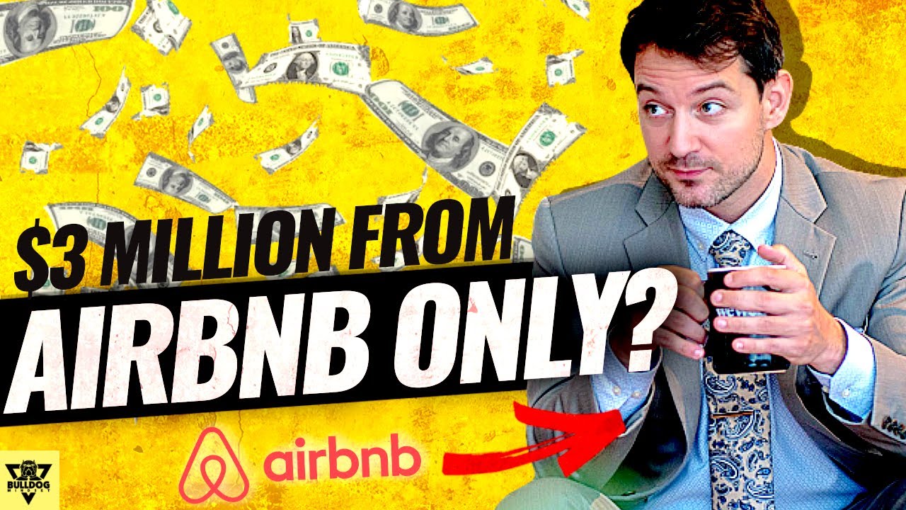 He Made a Fortune On Airbnb Owning ZERO Property