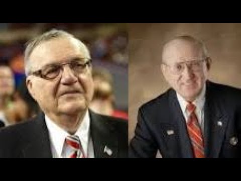 Clarey Test on Joe Arpaio & Arthur Jones