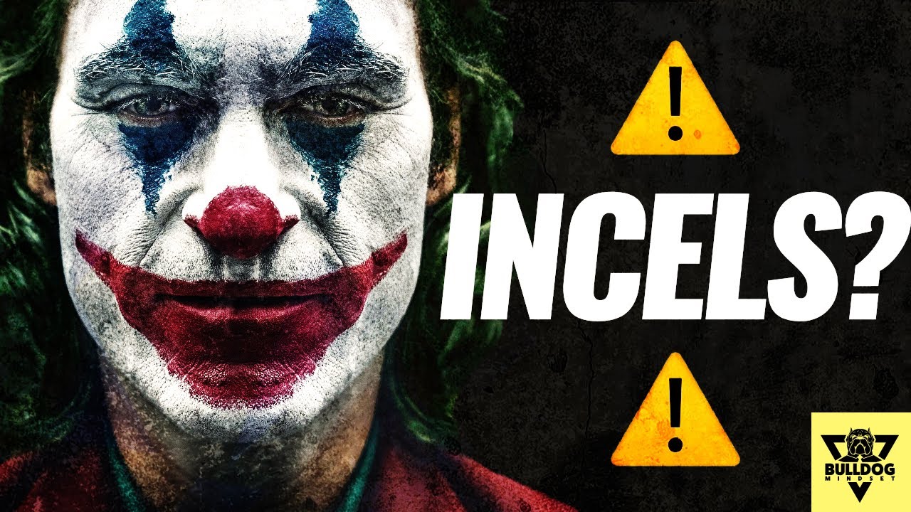 CAUTION! INCELS EXPLAINED - Who Are They? ⚠️ (Joker, Elliott Rodger???)