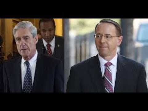 The Clarey Test on Robert Mueller and Rod Rosenstein