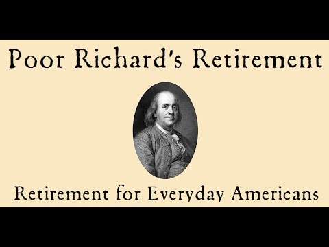 Revolutionizing American Retirement