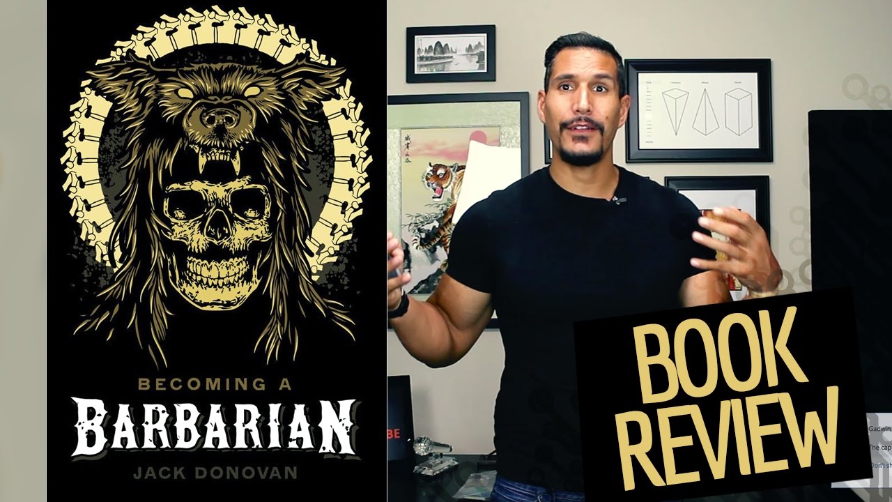 "Becoming A Barbarian" Book Review