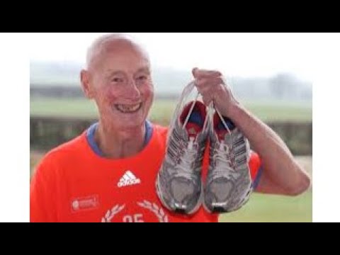 Boomer Cappy Retires His New Balance Shoes