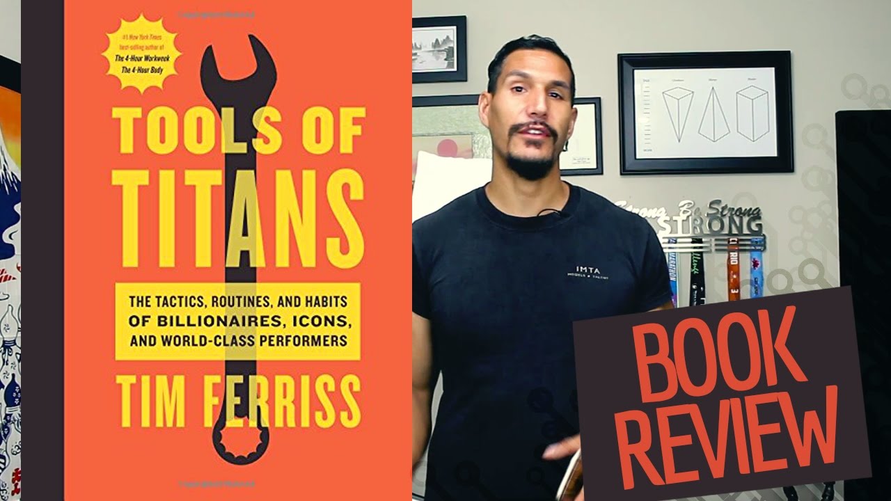 "Tools Of The Titans" Book Review