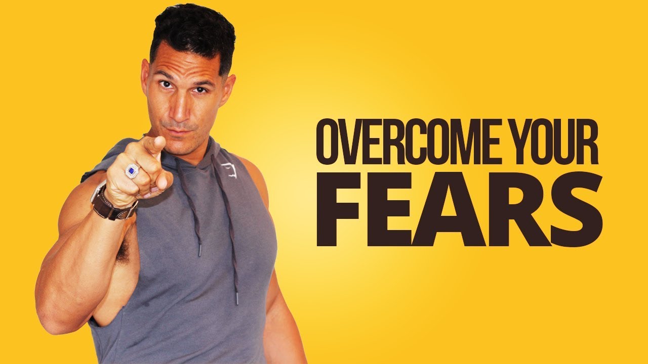 Use This ONE STRATEGY To Overcome Your FEARS