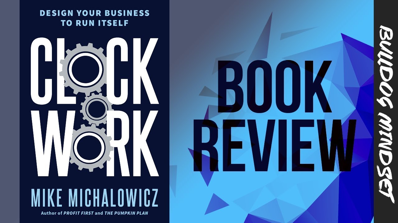 Clockwork (Book Review)