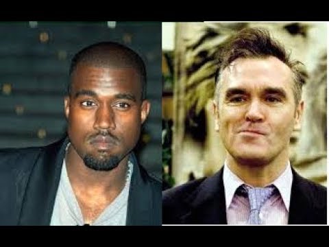 The Clarey Test on Kanye West and Morrissey