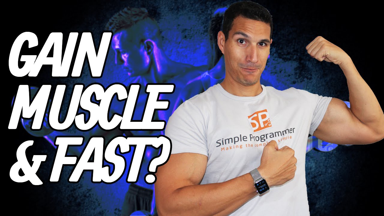 Is It Possible To Gain Muscle On A Fasting Diet?