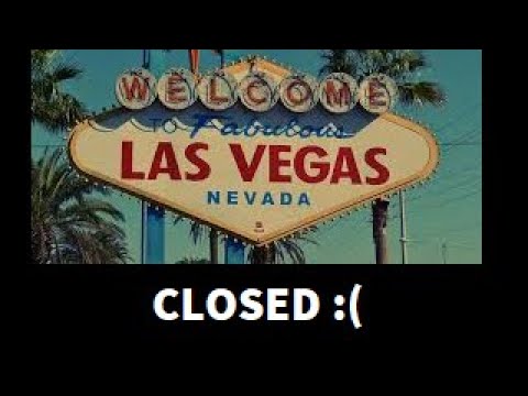 Rule Zero Vegas Seminar Switching to Online/Vegas Canceled