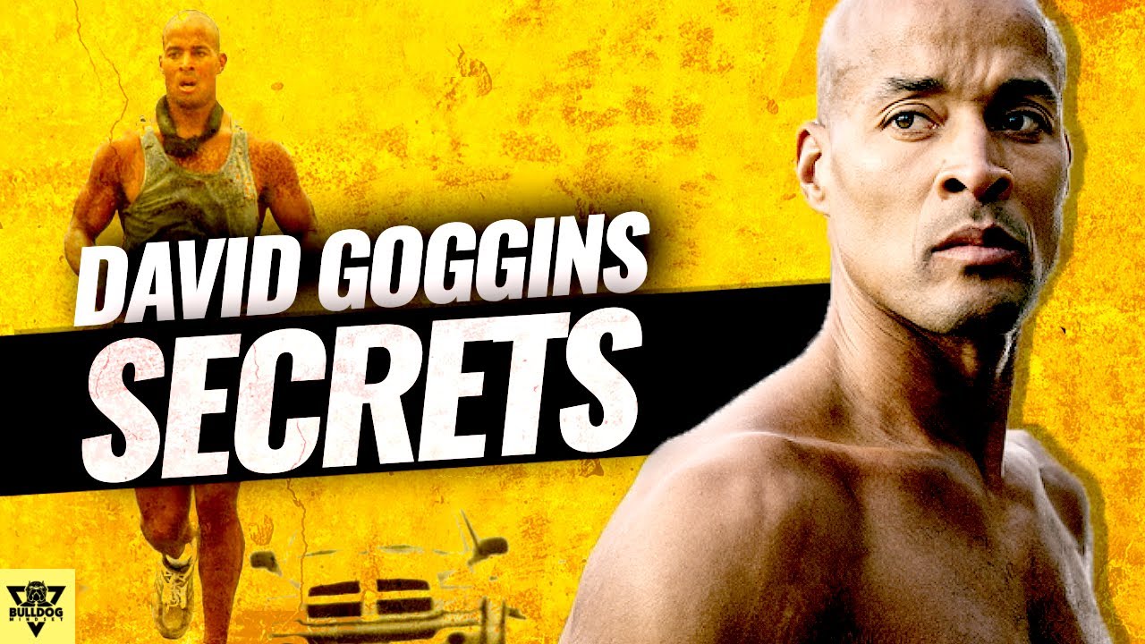 Secret to David Goggins Level MENTAL TOUGHNESS