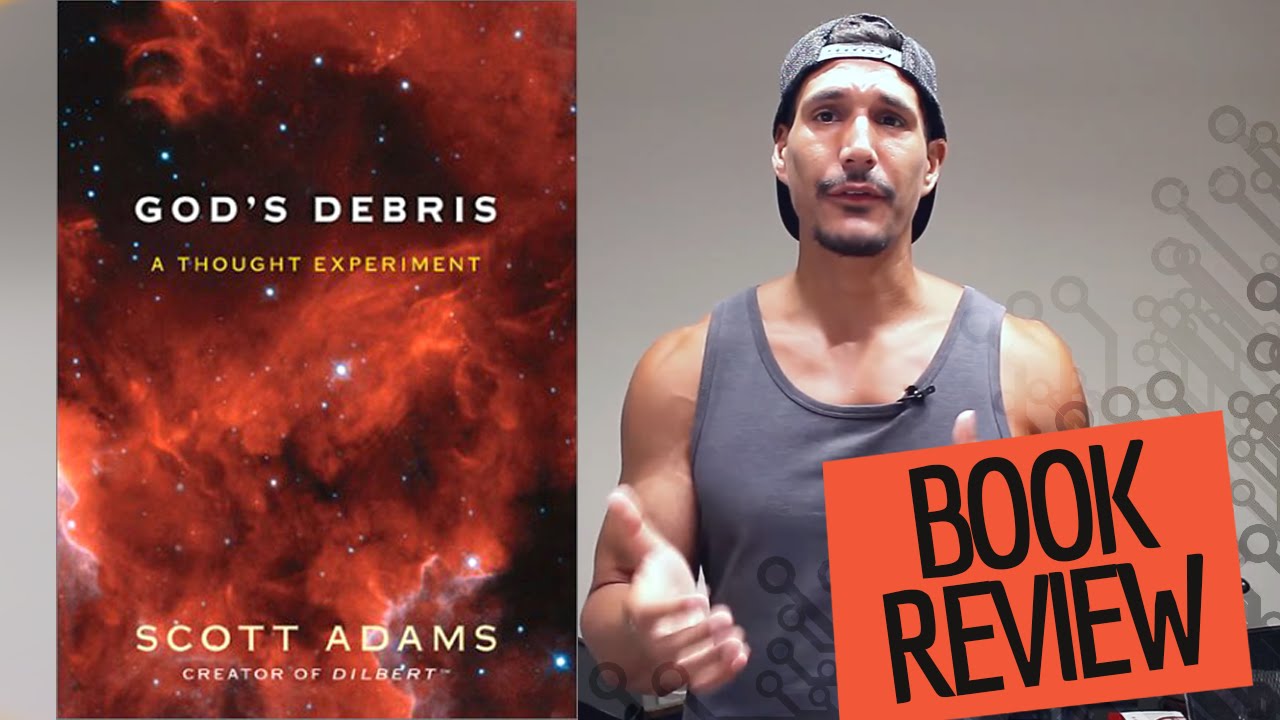 "God's Debris: A Thought Experiment" Book Review