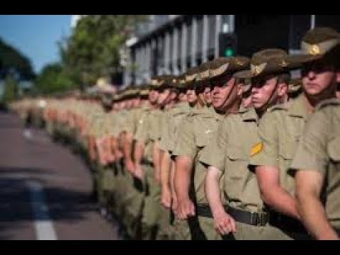 Request-Every Australian Should Join the Australian Defence Force