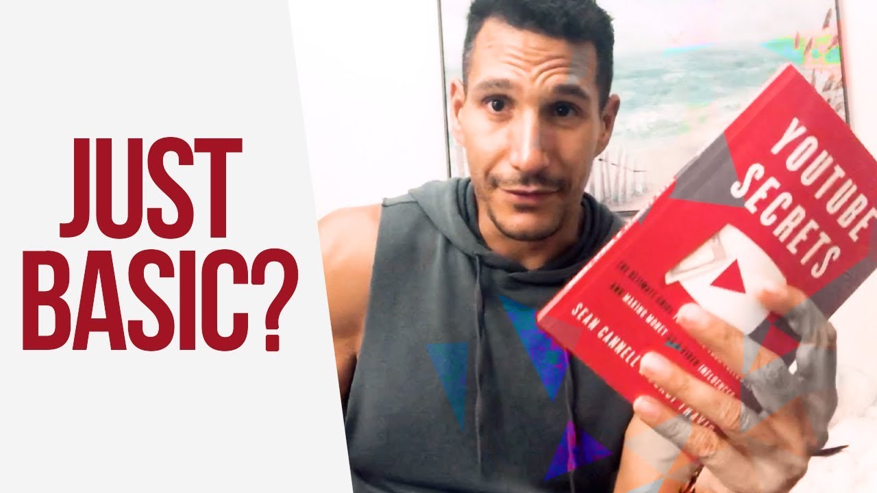 YouTube Secrets (Book Review)