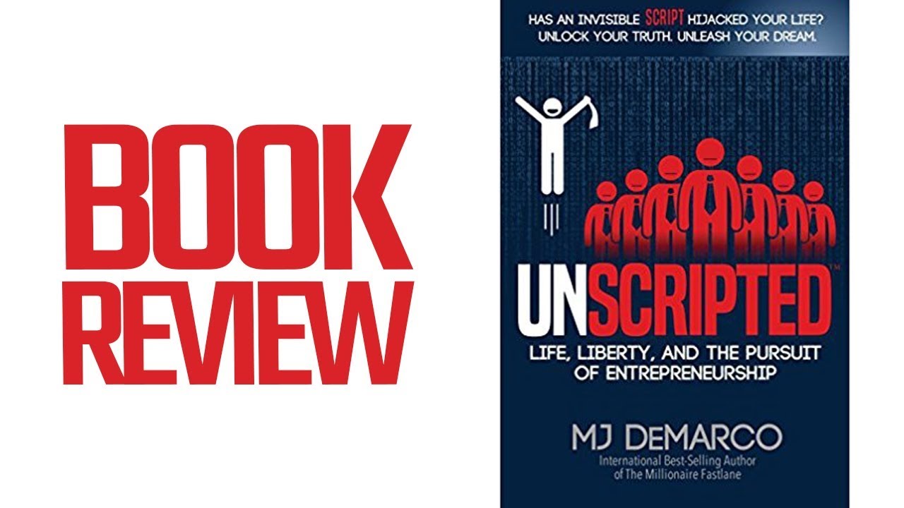 Unscripted (Book Review)