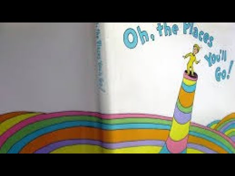 Why "Oh The Places You'll Go" is a Bad Graduation Gift