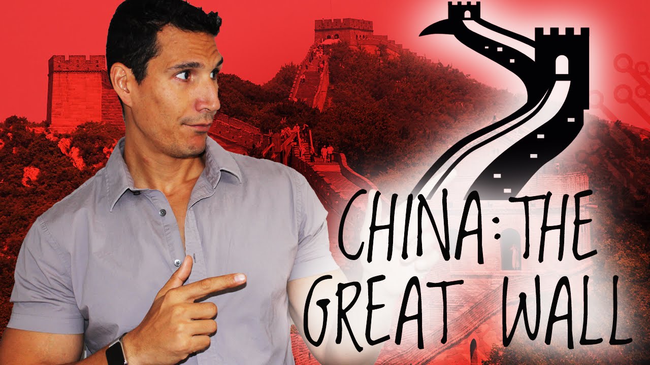 China: The Great Wall & Staying Focused On Your Goals