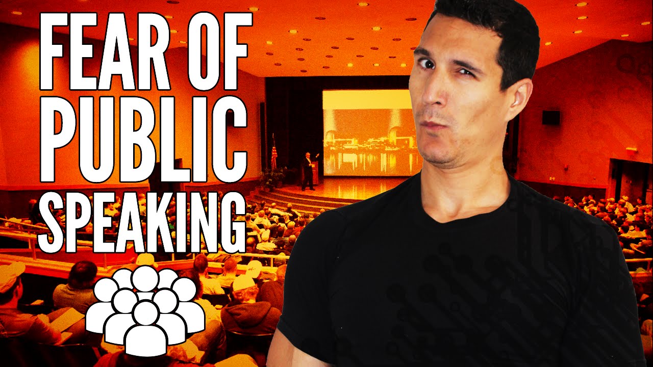 Quick Tip For Fear Of Public Speaking