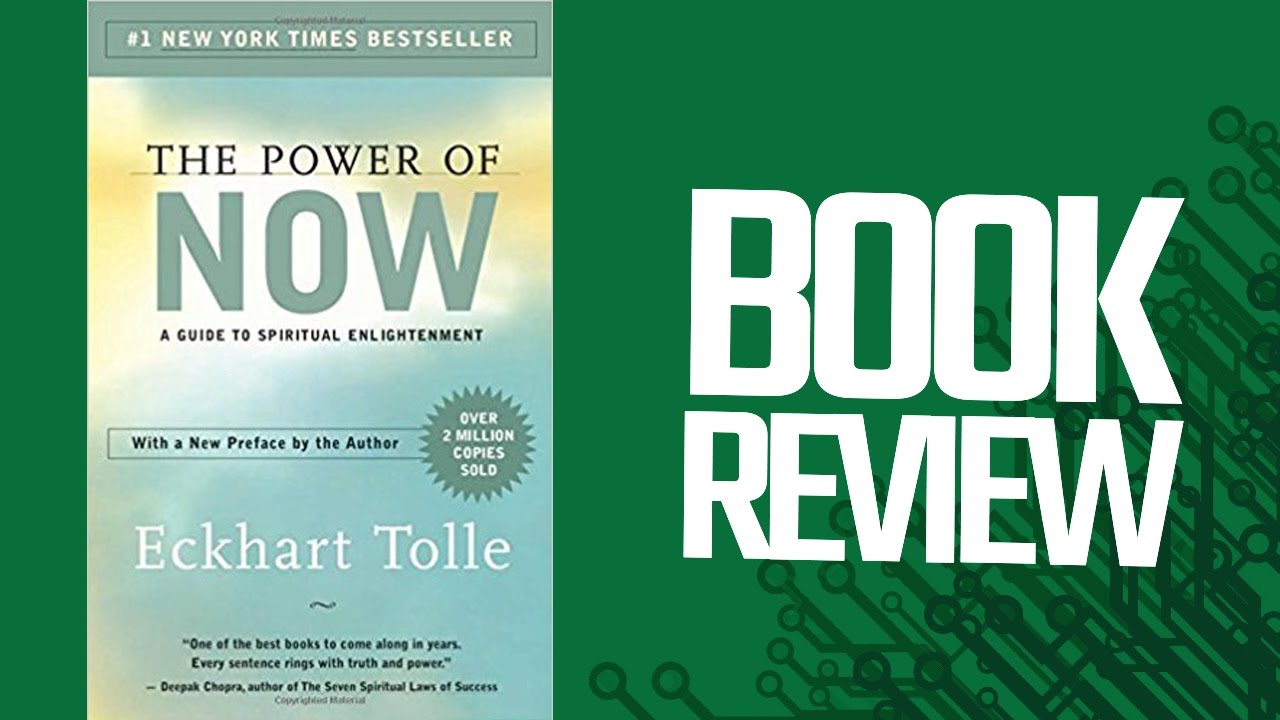 "The Power Of Now" Book Review