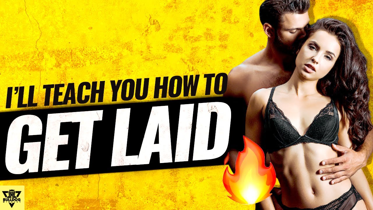 Why I Teach Men How to Get LAID