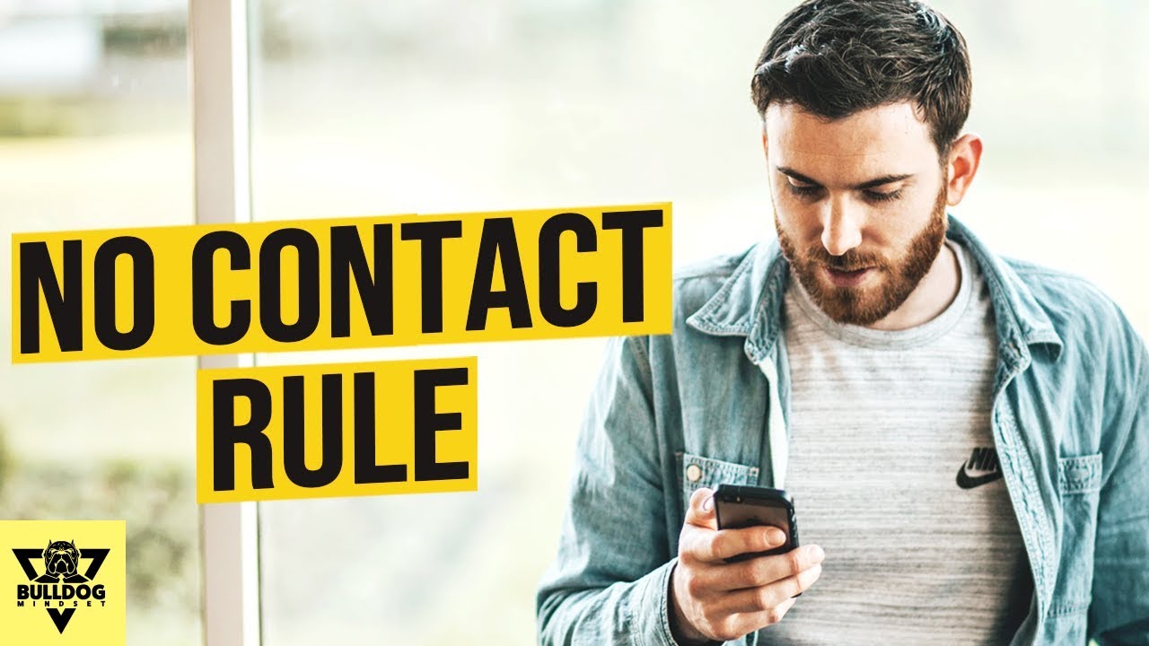 The NO CONTACT Rule... Is It Effective?