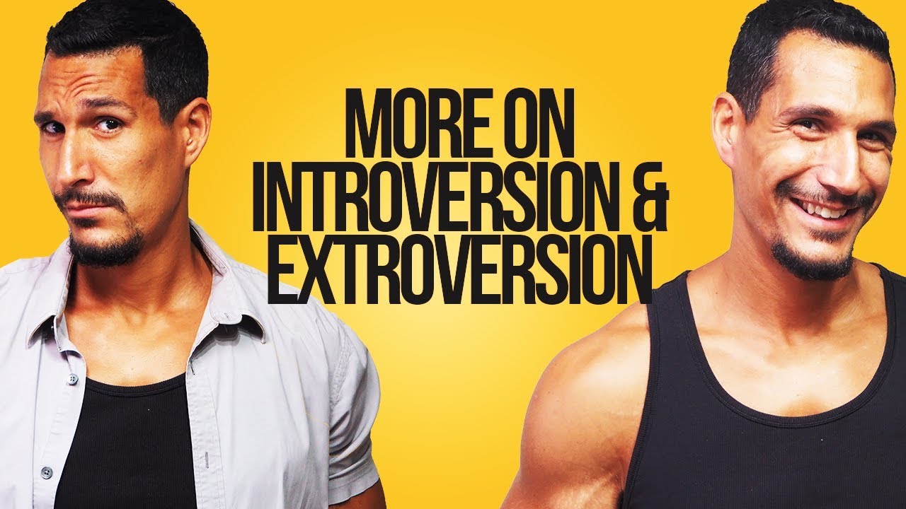 More On Introversion Vs. Extroversion