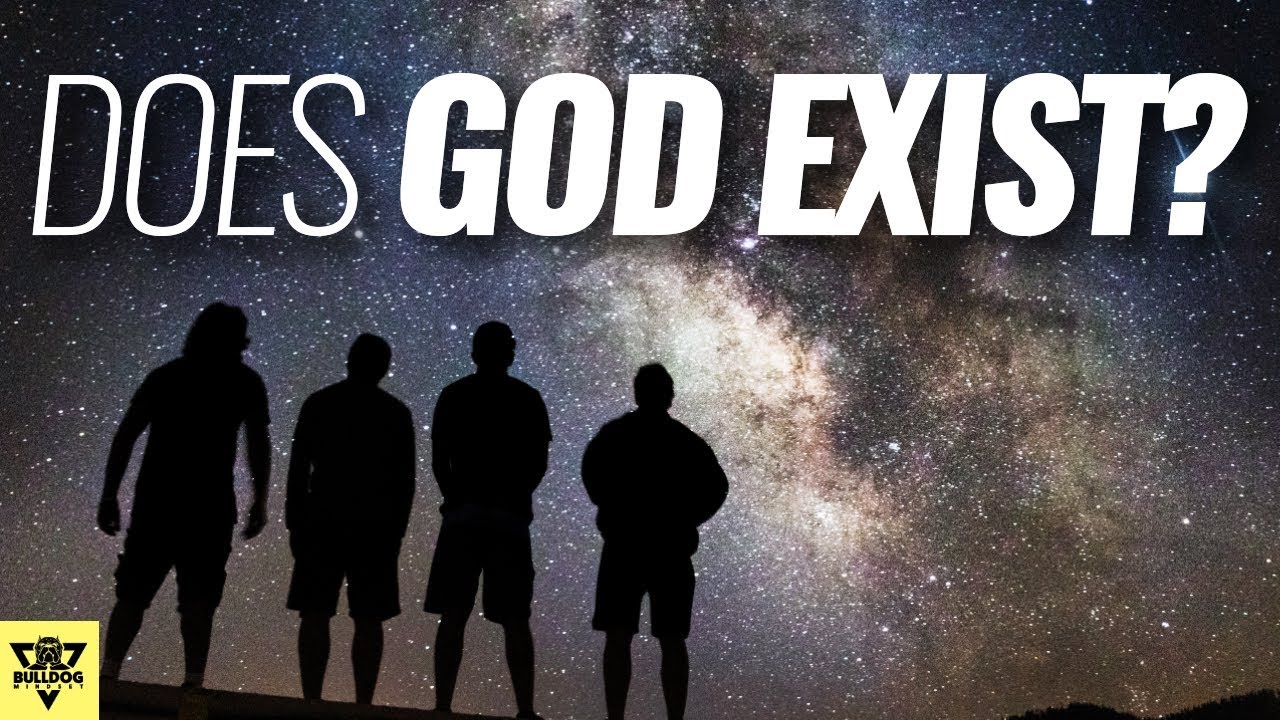 DOES GOD EXIST? Is There GOOD & EVIL?