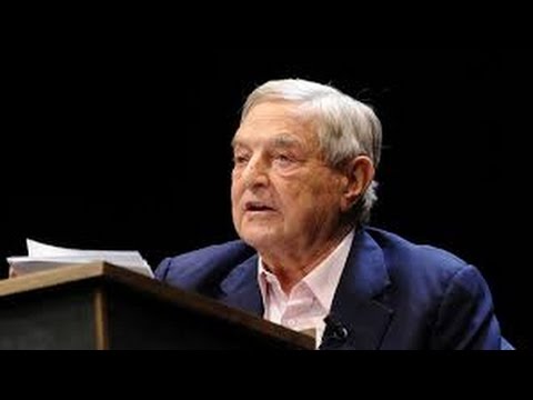 The Clarey Test on George Soros